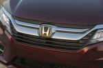 Honda Odyssey 2017 года